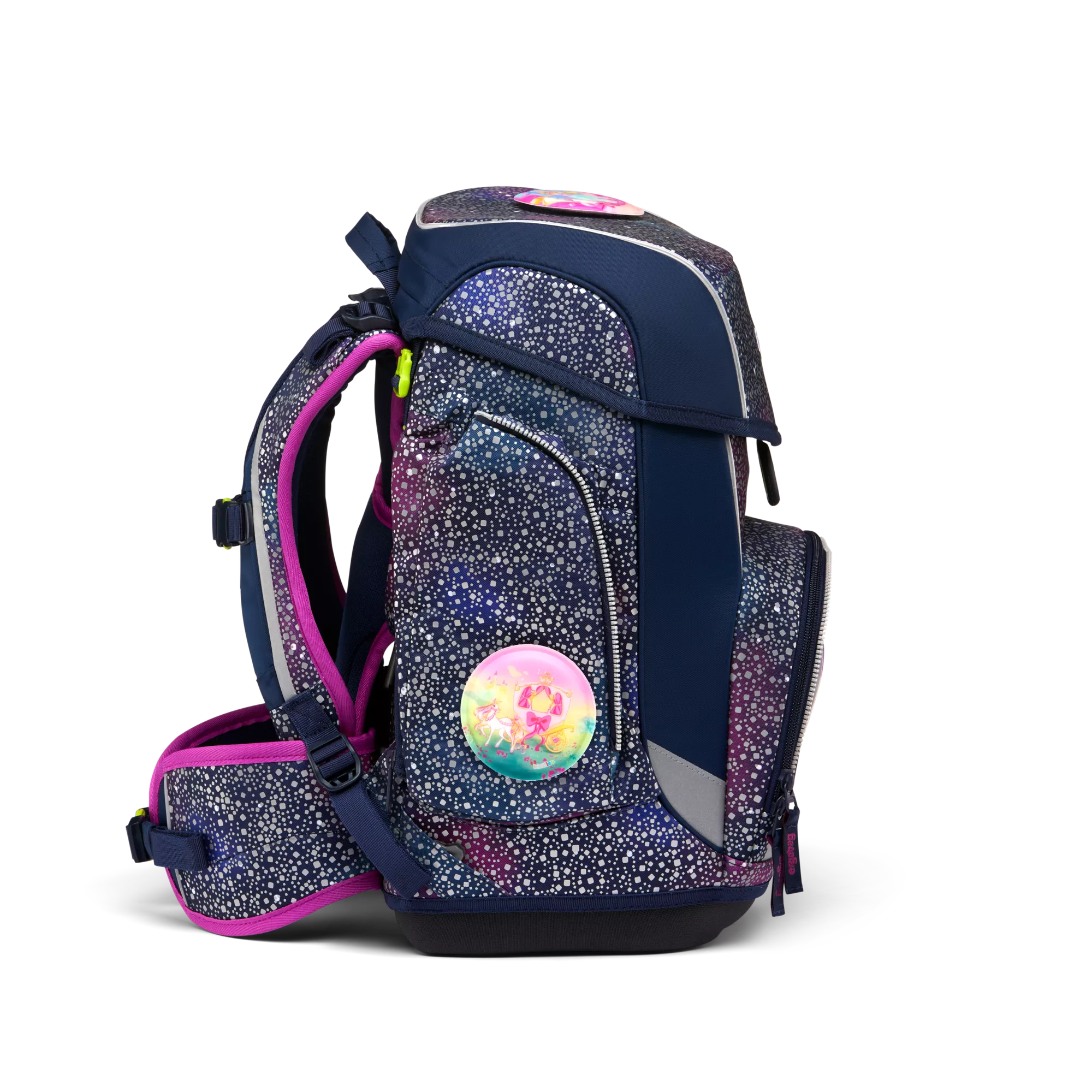 ergobag Schulranzen Set Bärlaxy