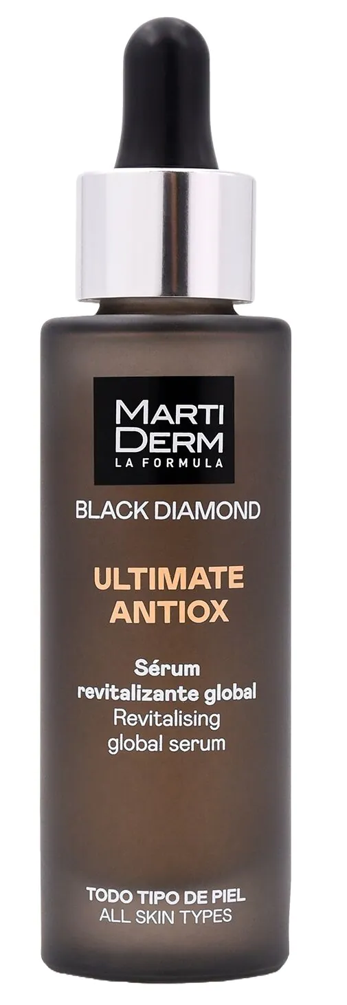 „Martiderm Ultimate Antiox“ atgaivinantis veido serumas