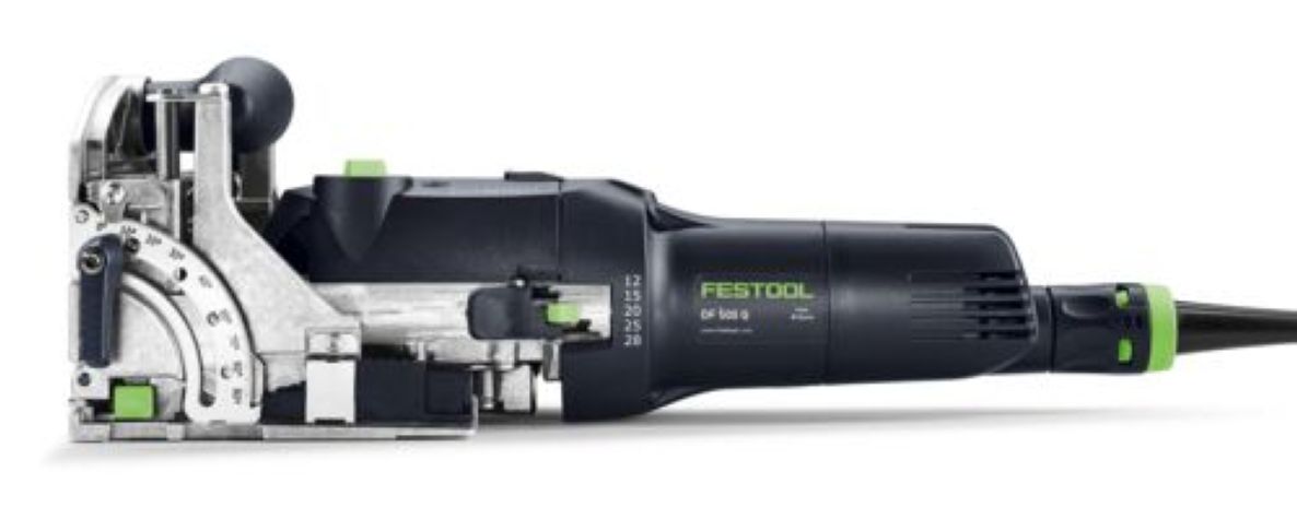 Festool 578462 DF 500 RQ-Plus Dominofrimaskin