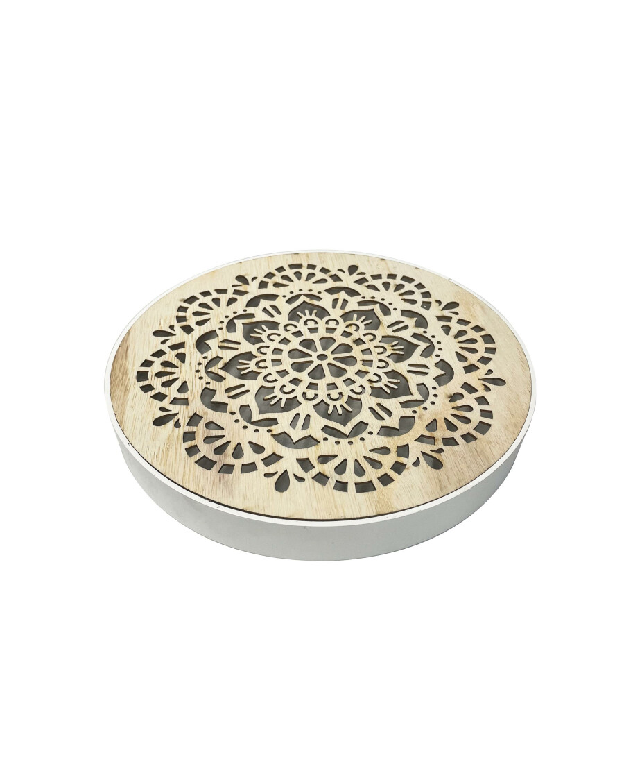 Dekotablett Ornament