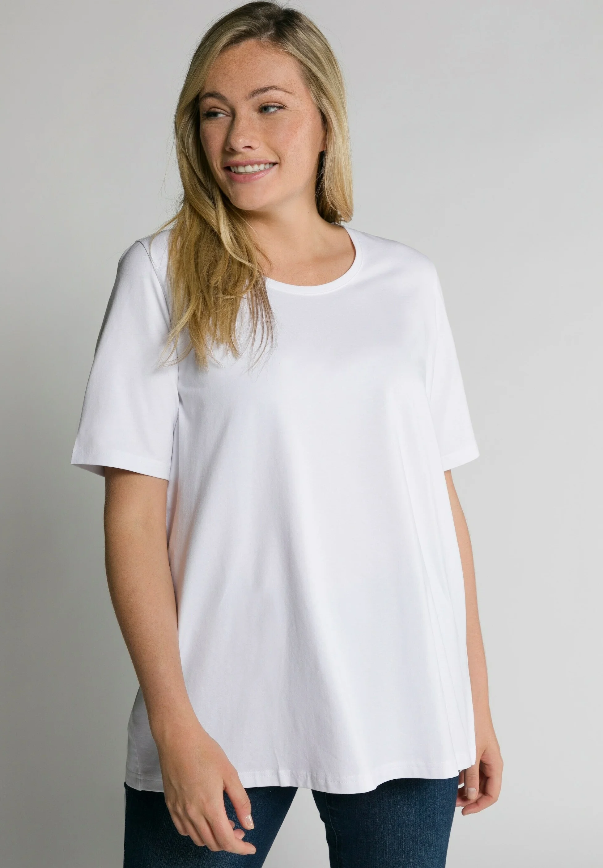 Camiseta básica Ulla Popken
