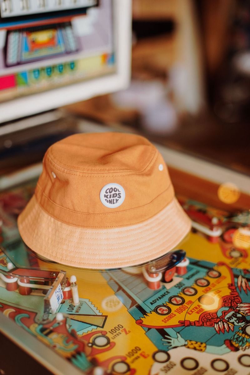 Hello Hossy  MINI CHESNUT - Orange