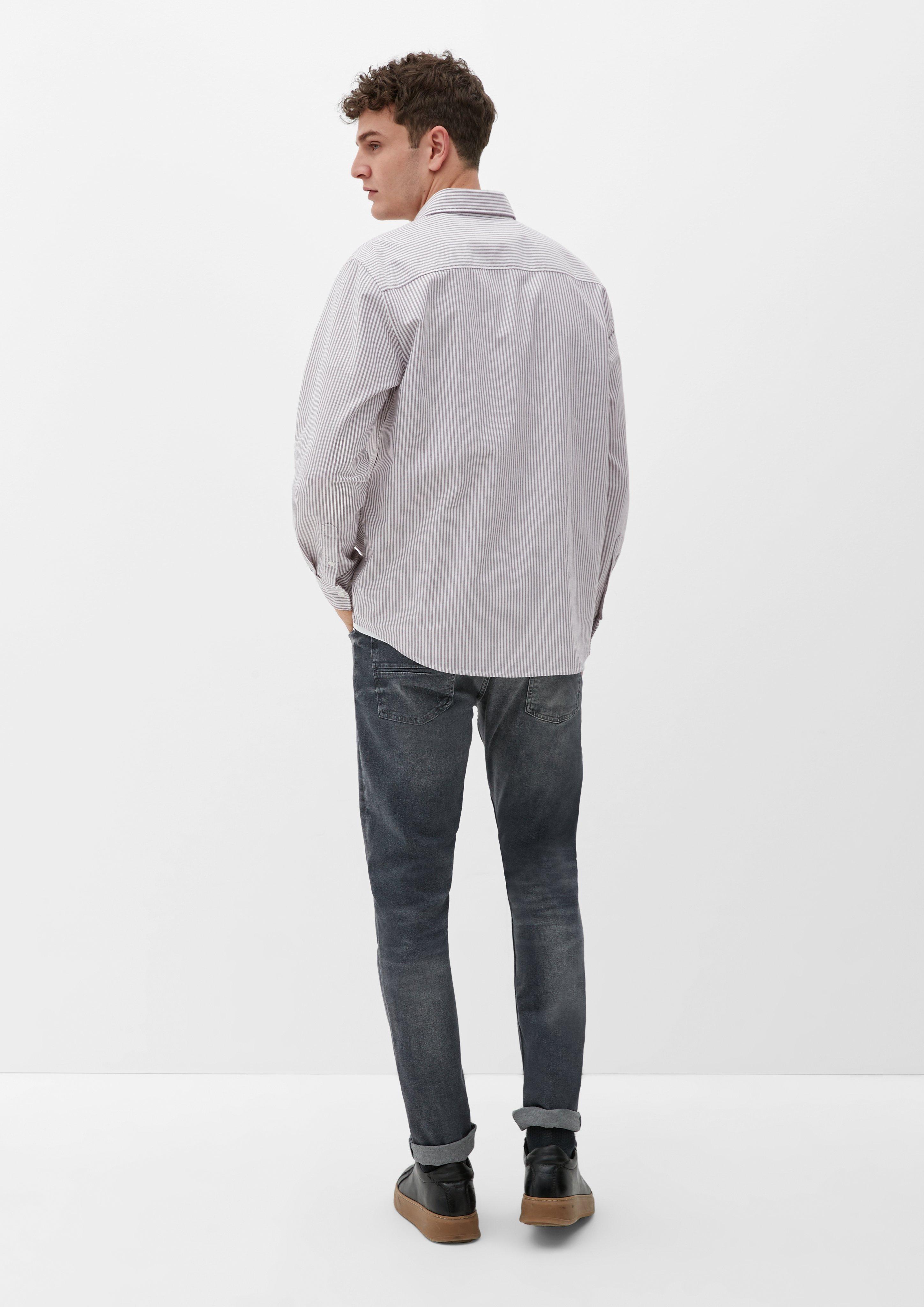 Regular: Hemd mit Kentkragen  2127454-49G2