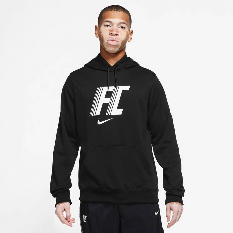 Nike FC Hoodie Herren
