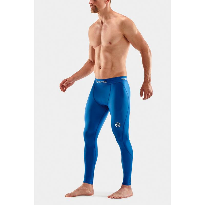 Skins S1 Long Tights Tights Herren