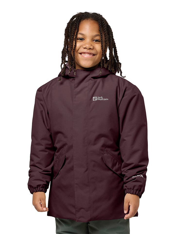 Jack Wolfskin Parka 
