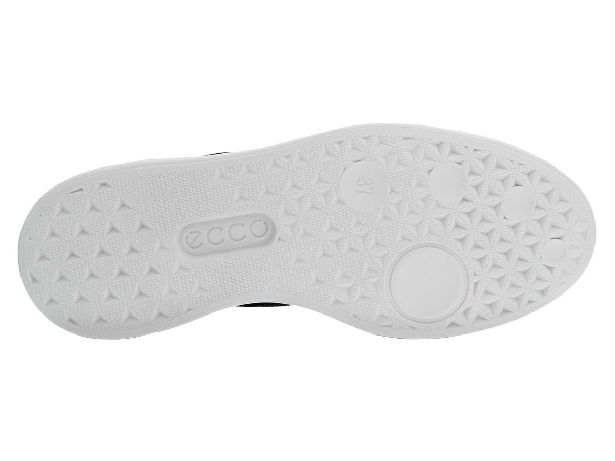 ECCO Street 720 Black Damen Sneaker