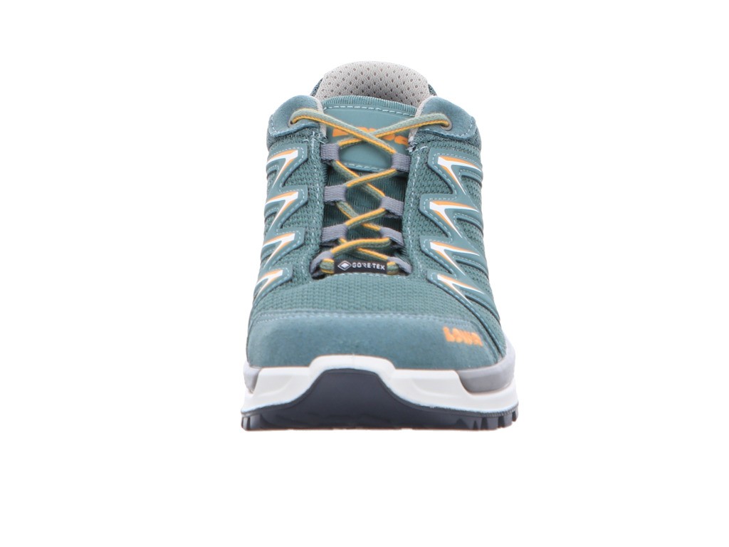 LOWA Trekkingschuhe grün INNOX PRO GTX LO Ws