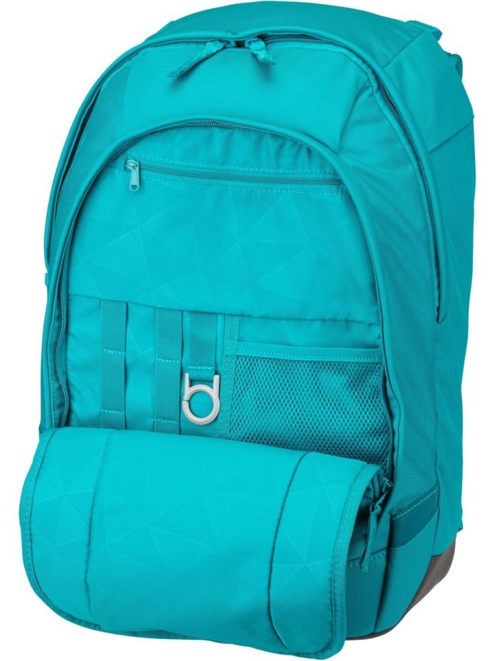 Satch Schulranzen satch Air in Deep Petrol günstig kaufen onesize