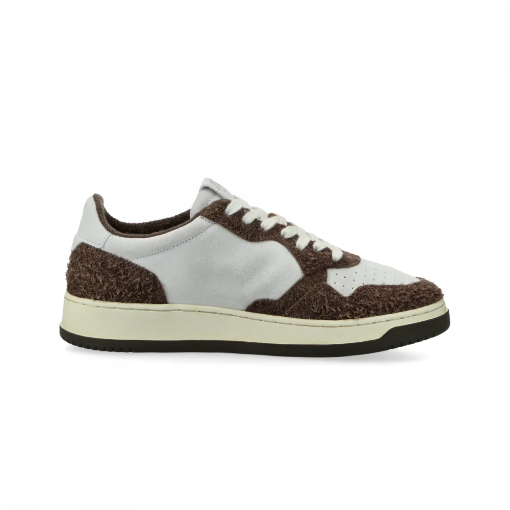 Autry Medalist W Low Wmns AULWSH05 / braun