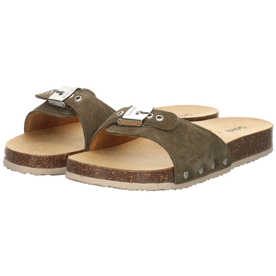 Scholl Pescura Pantolette