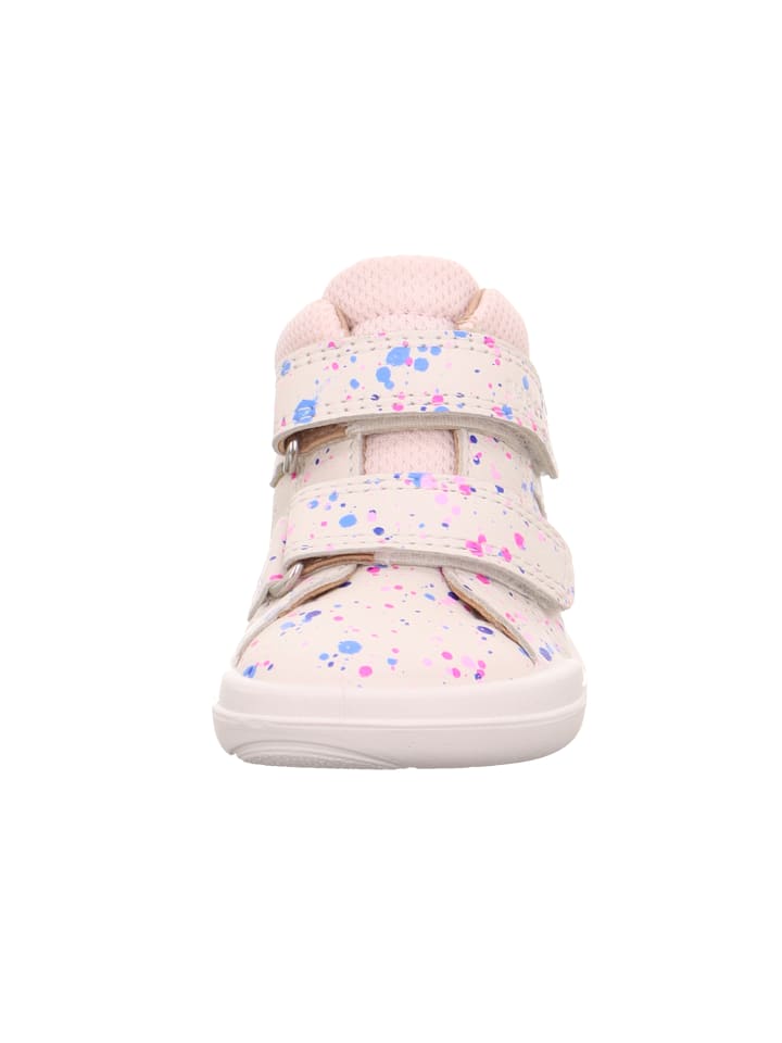 superfit Barfußschuh SUPERFREE in Weiß/Rosa günstig kaufen