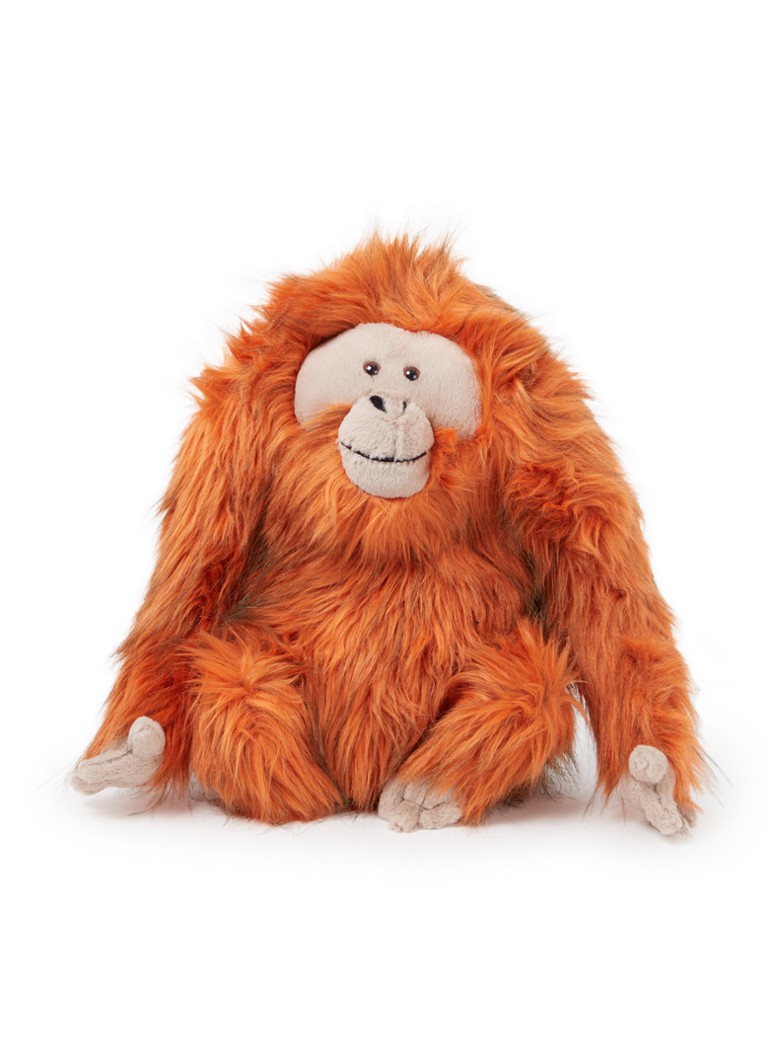 Jellycat de pluș Oswald Orangutanul 34 cm