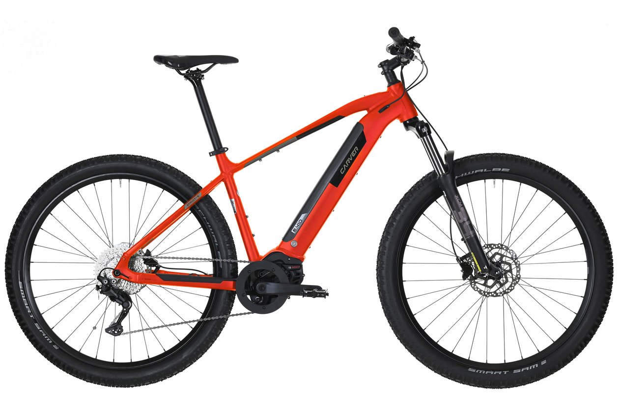 Carver Strict E.410 - 500 Wh - 2023 - 29 Zoll - Diamant