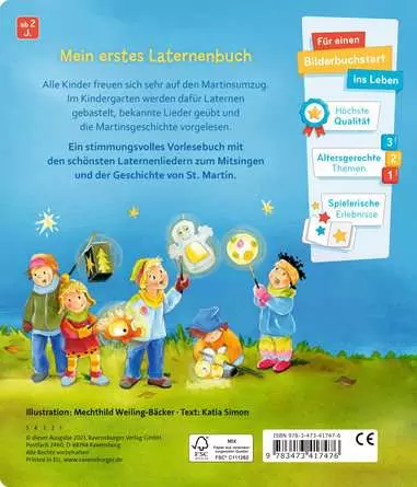 Laterne, Laterne