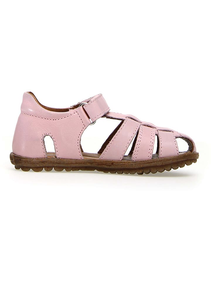 Naturino Leder-Halbsandalen 