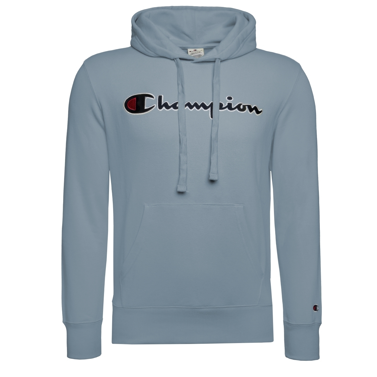 Champion Hooded Kapuzenpullover blau