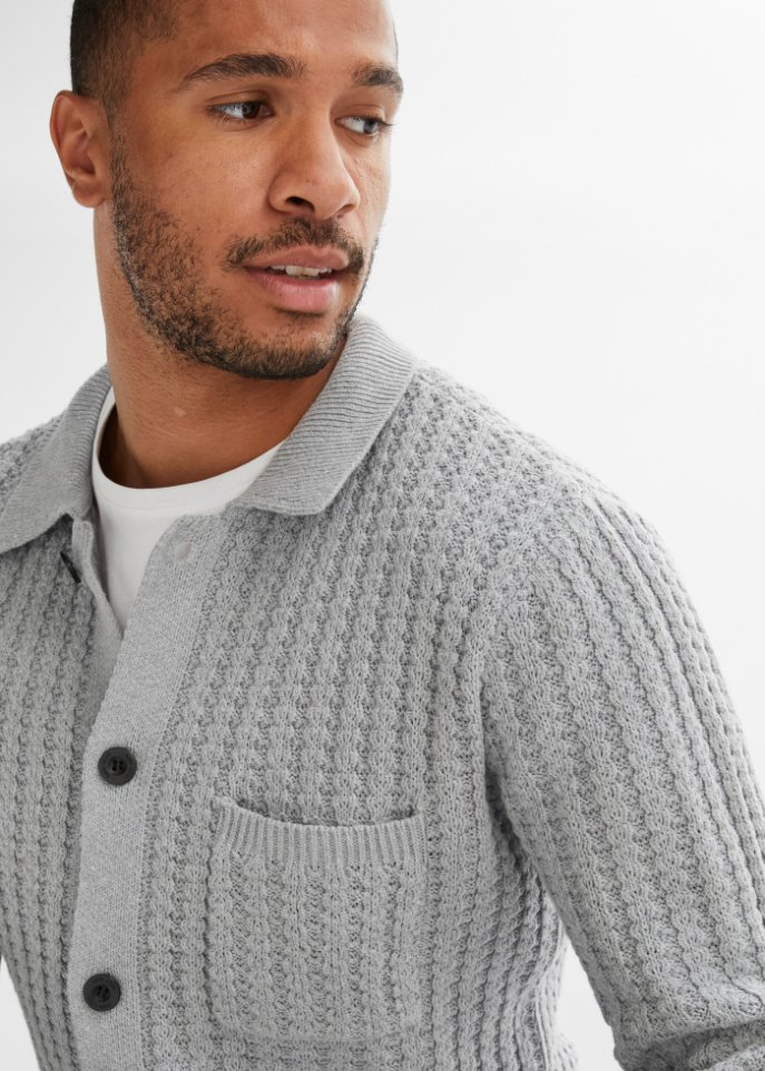 Strickjacke