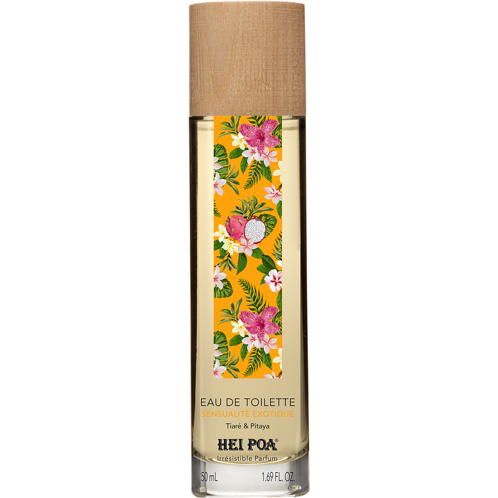 Hei Poa Eau de toilette Sensualité Exotique 50ml Eau de toilette