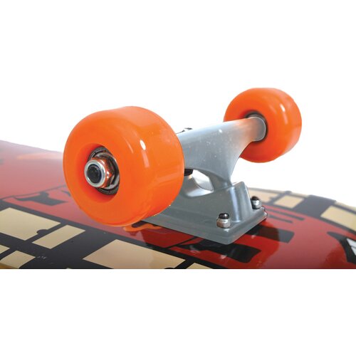 SKATEBOARD SKATEBOARD KICKER 31´ RED PARKOUR