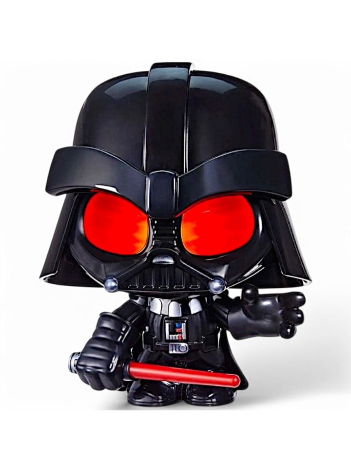 Star Wars Spielfigur mit Licht & Sound Star Wars Darth Vader  in Schwarz günstig kaufen 24