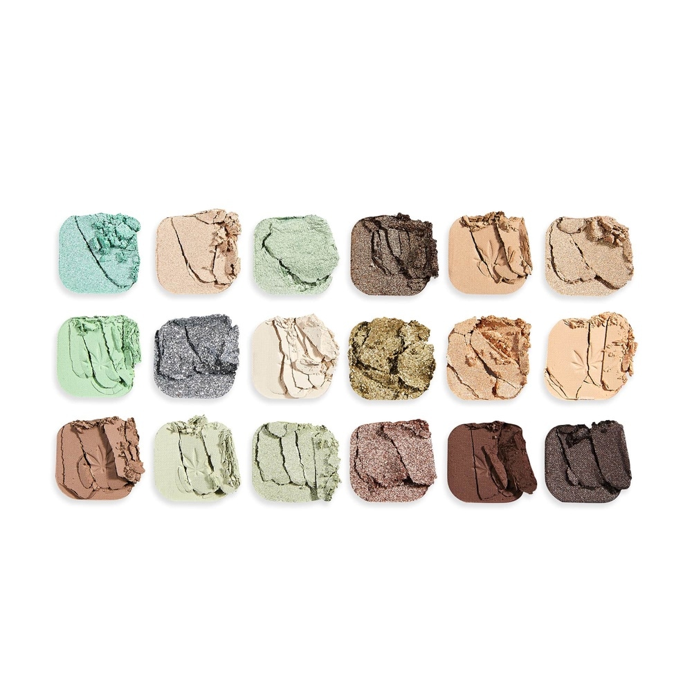 Revolution Revolution Forever Flawless Chilled Vibes Eyeshadow Palette Fard à paupières