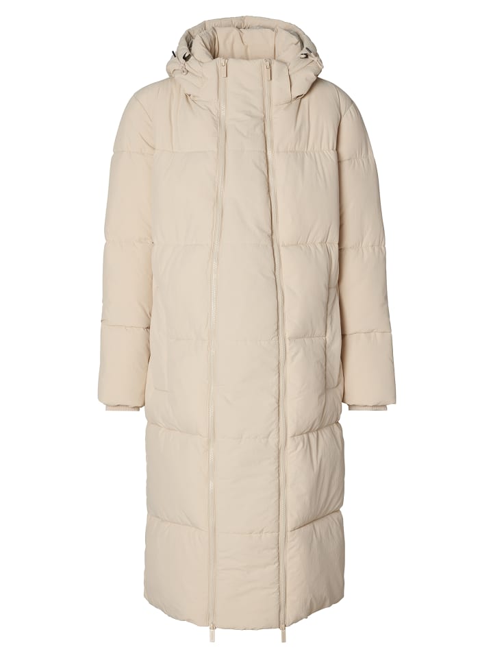 Noppies Umstandsjacke Winter Teavu in Light Sand günstig kaufen