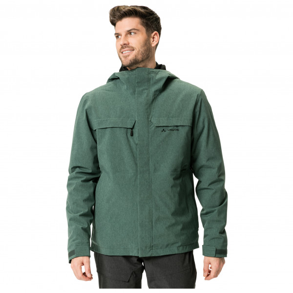 Vaude - Yaras Warm Rain Jacket - Fahrradjacke