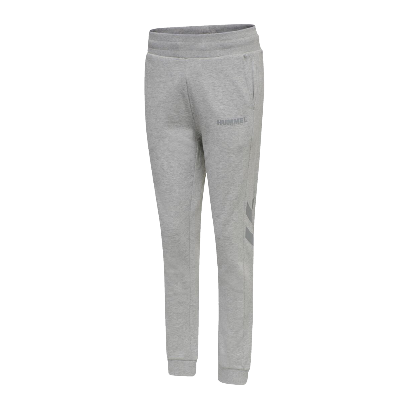 Hummel Legacy Tapered Hose Damen Grau F2006