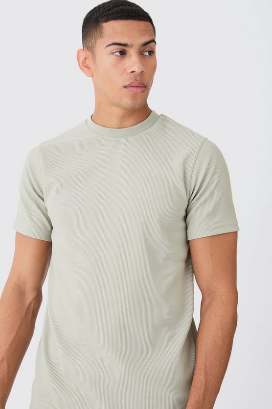 Slim-Fit T-Shirt