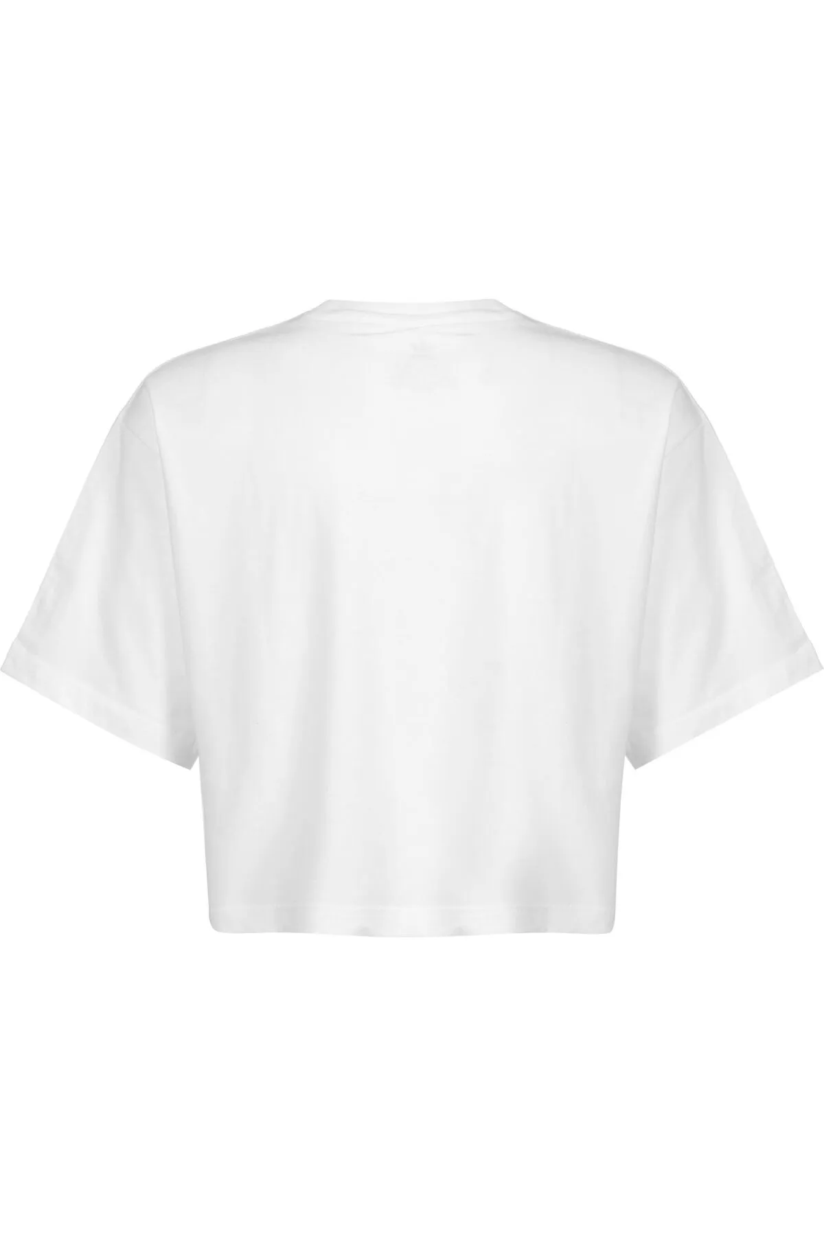 adidas  Damen adidas Crop T-Shirt Kinder