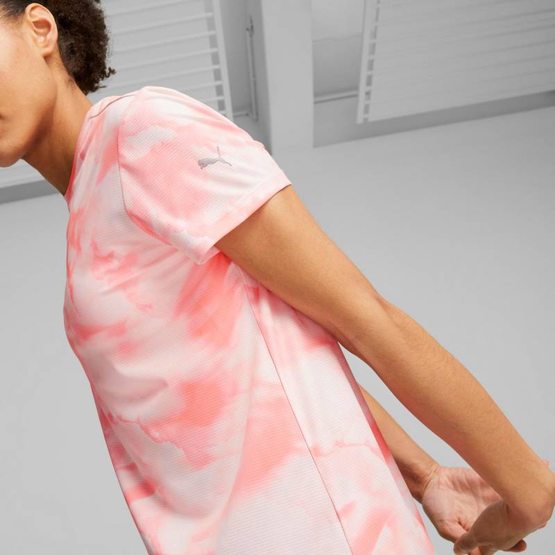 PUMA RUN FAVORITE Funktionsshirt Damen