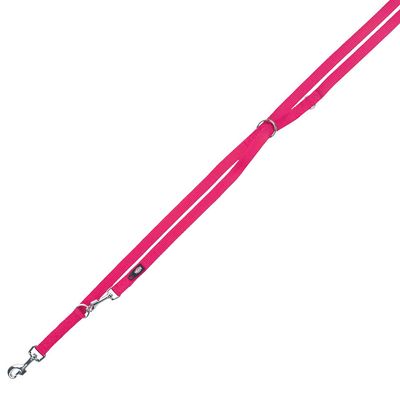 Trixie Premium Verlängerungsleine, fuchsia