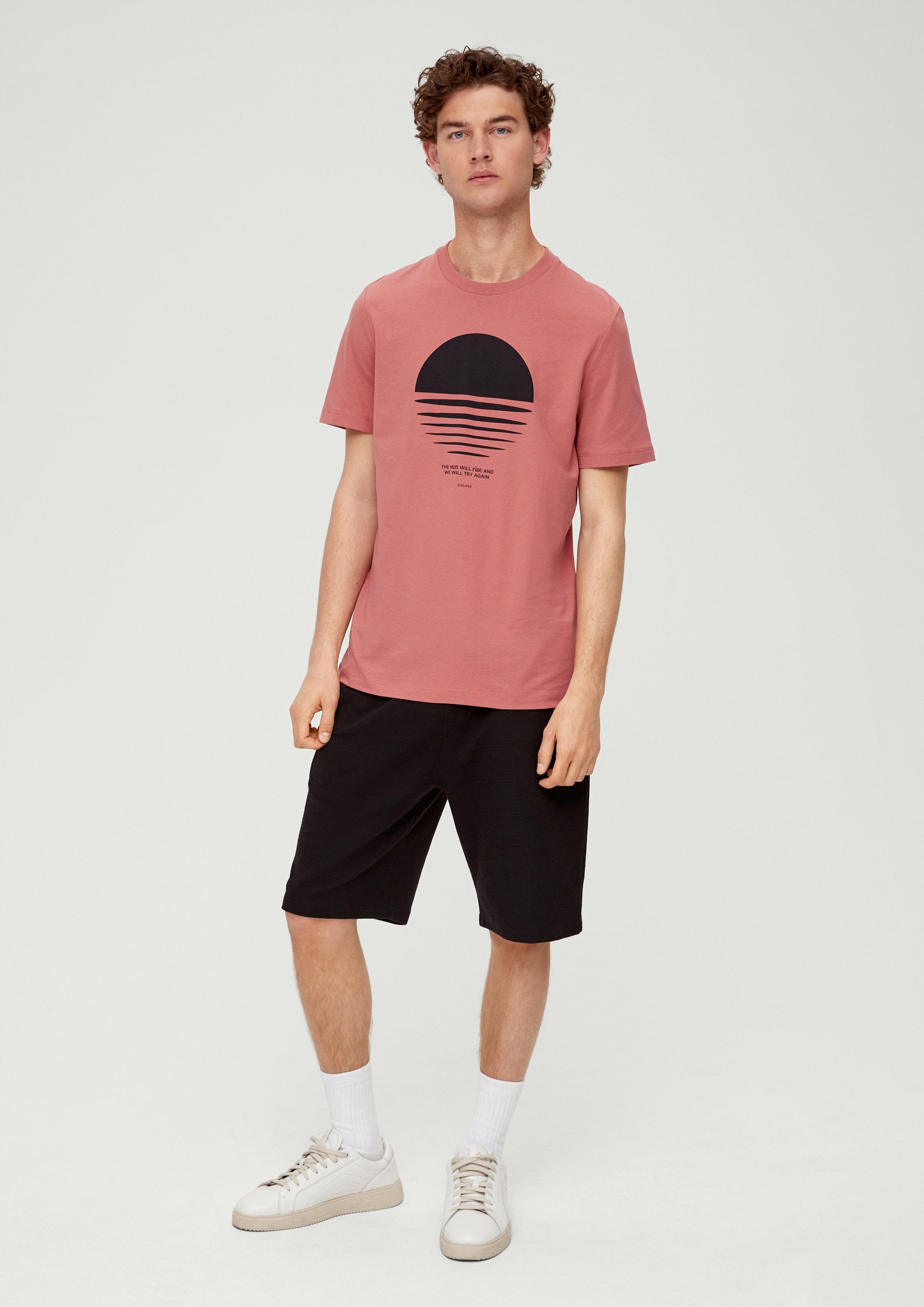 T-Shirt aus reiner Baumwolle  2131366-20D1