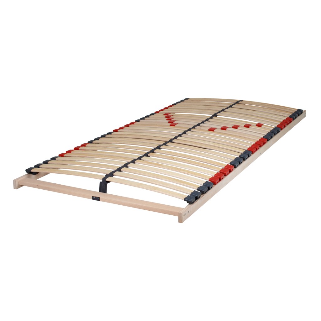 IHG 7 Zonen Lattenrost Lattenrahmen Max 2 70x200 cm NV nicht verstellbar