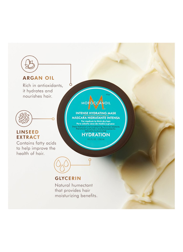 Moroccanoil Intensive Hydrating Hair Mask