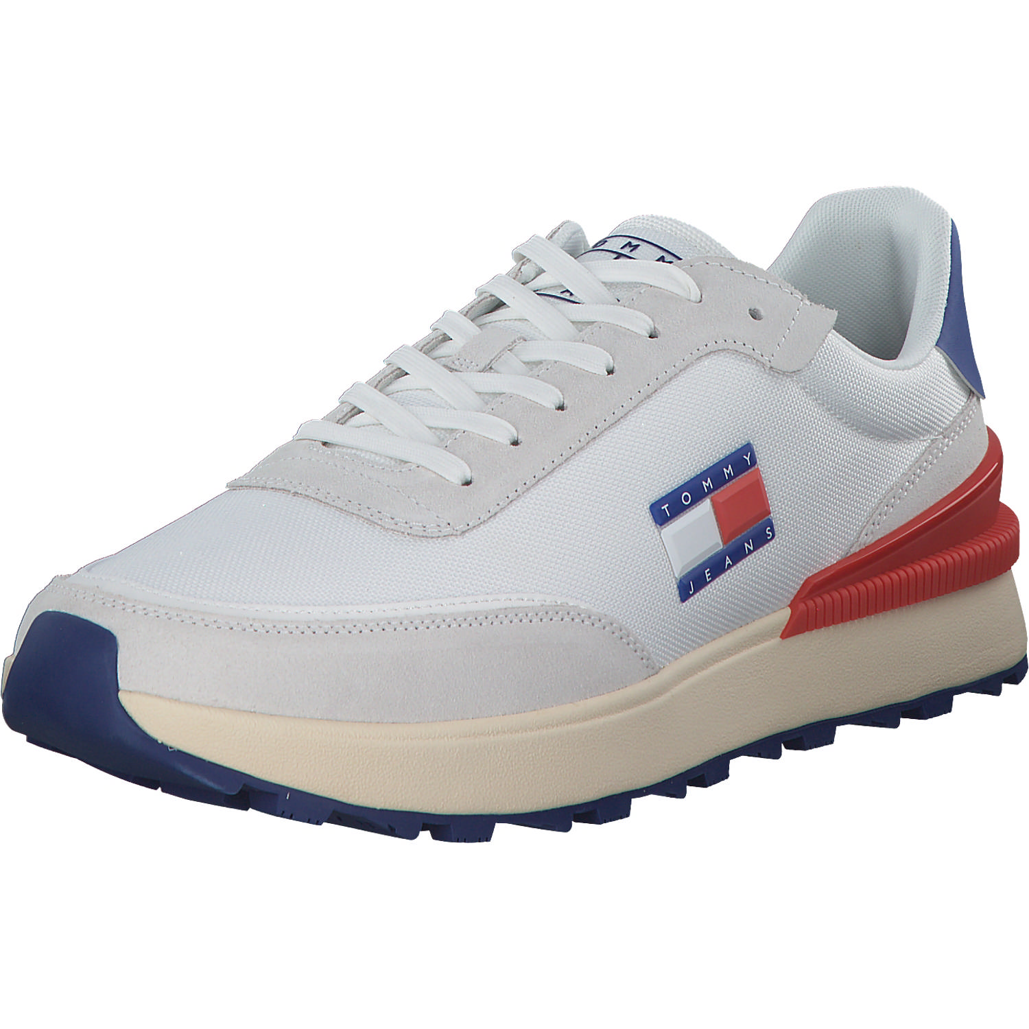 Tommy Hilfiger EM0EM01300, Klassische- & Business Schuhe, Herren, Weiß