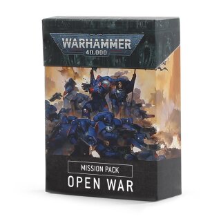 Warhammer 40.000: Mission Pack: Open War (EN)