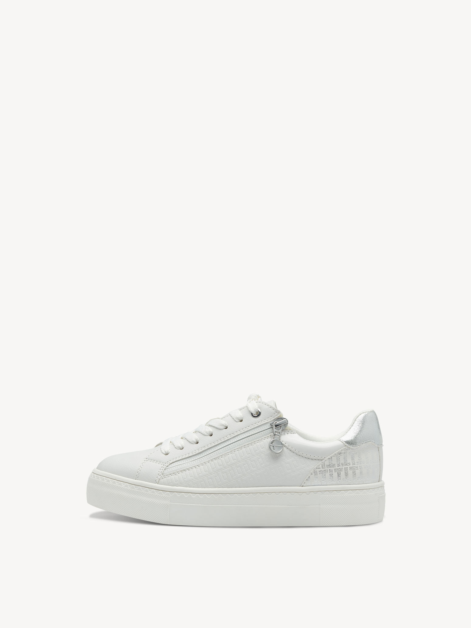 Basket - blanc
