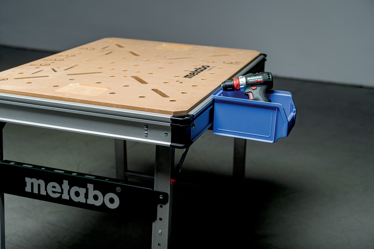 Metabo tartozékok 626991000 MWB 100 multifunkciós asztal