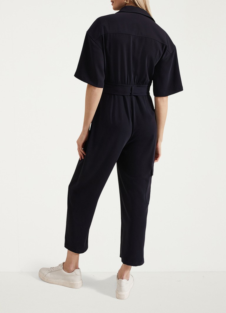 Tuta intera Phase Eight Tallulah con cintura da annodare
