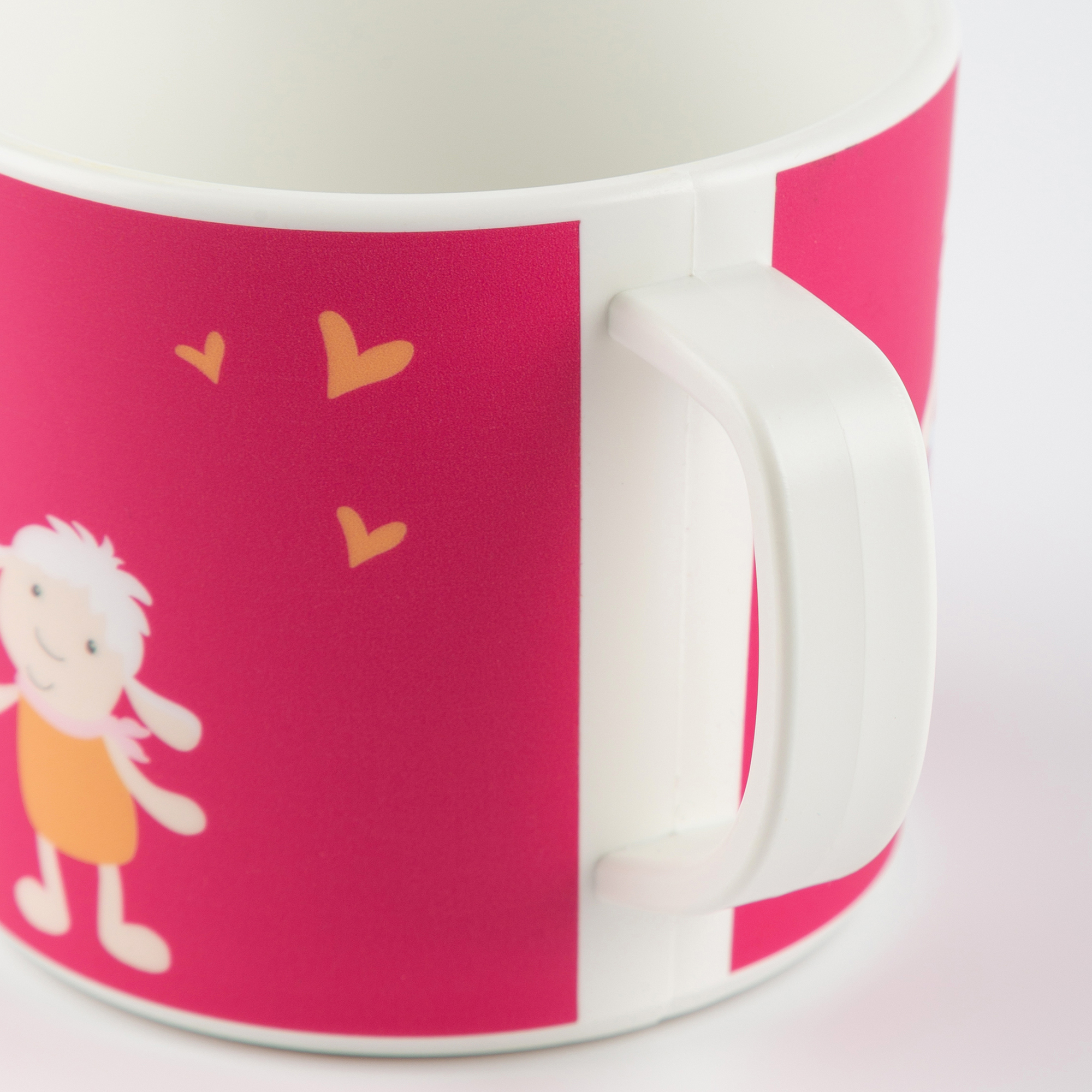 Kinder Tasse Schaf Schnuggi, rPET