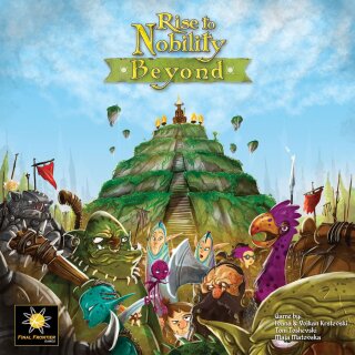 Rise to Nobility: Beyond (EN)