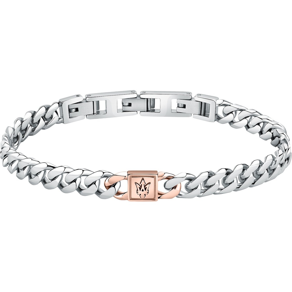 Maserati Bracelet Acier inoxydable Bracelet