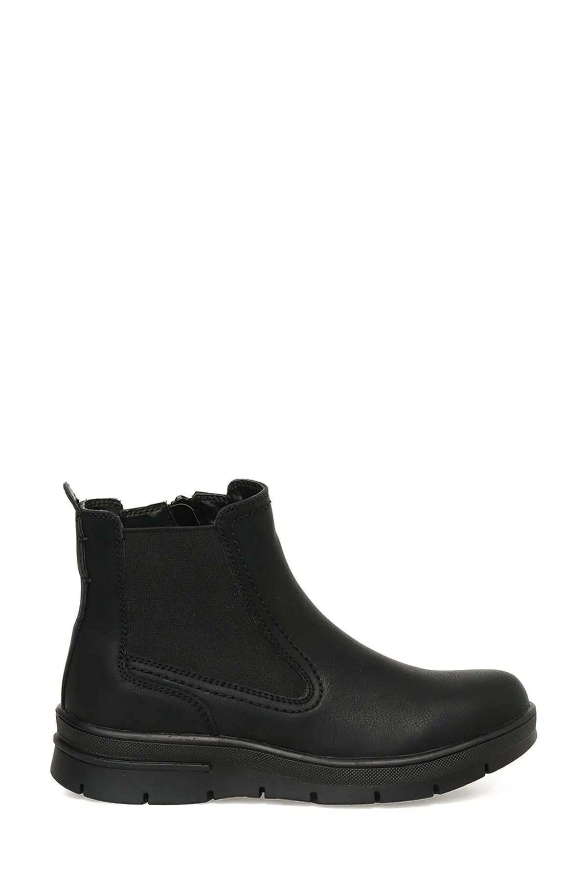 Polaris  163089.Z3PR Schwarze Damenstiefel