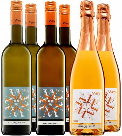 Wey Burgunder-Paket - Weingut Wey