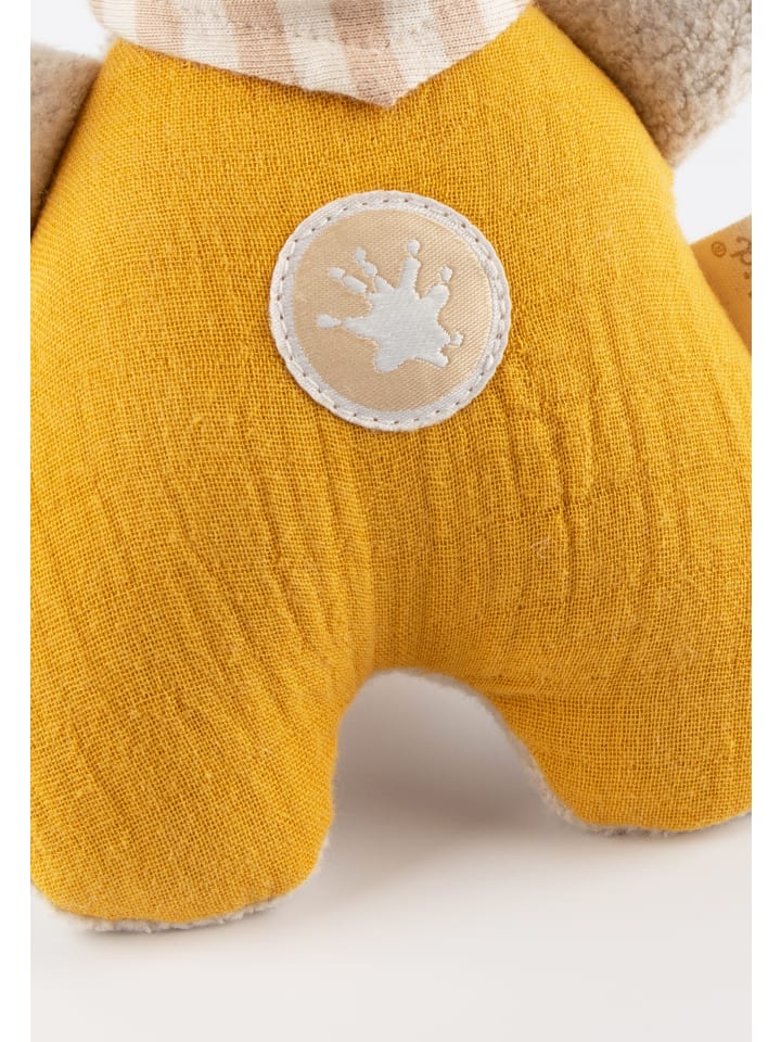 Sigikid Spieluhr Giraffe Baby Geschenk in gelb günstig kaufen onesize