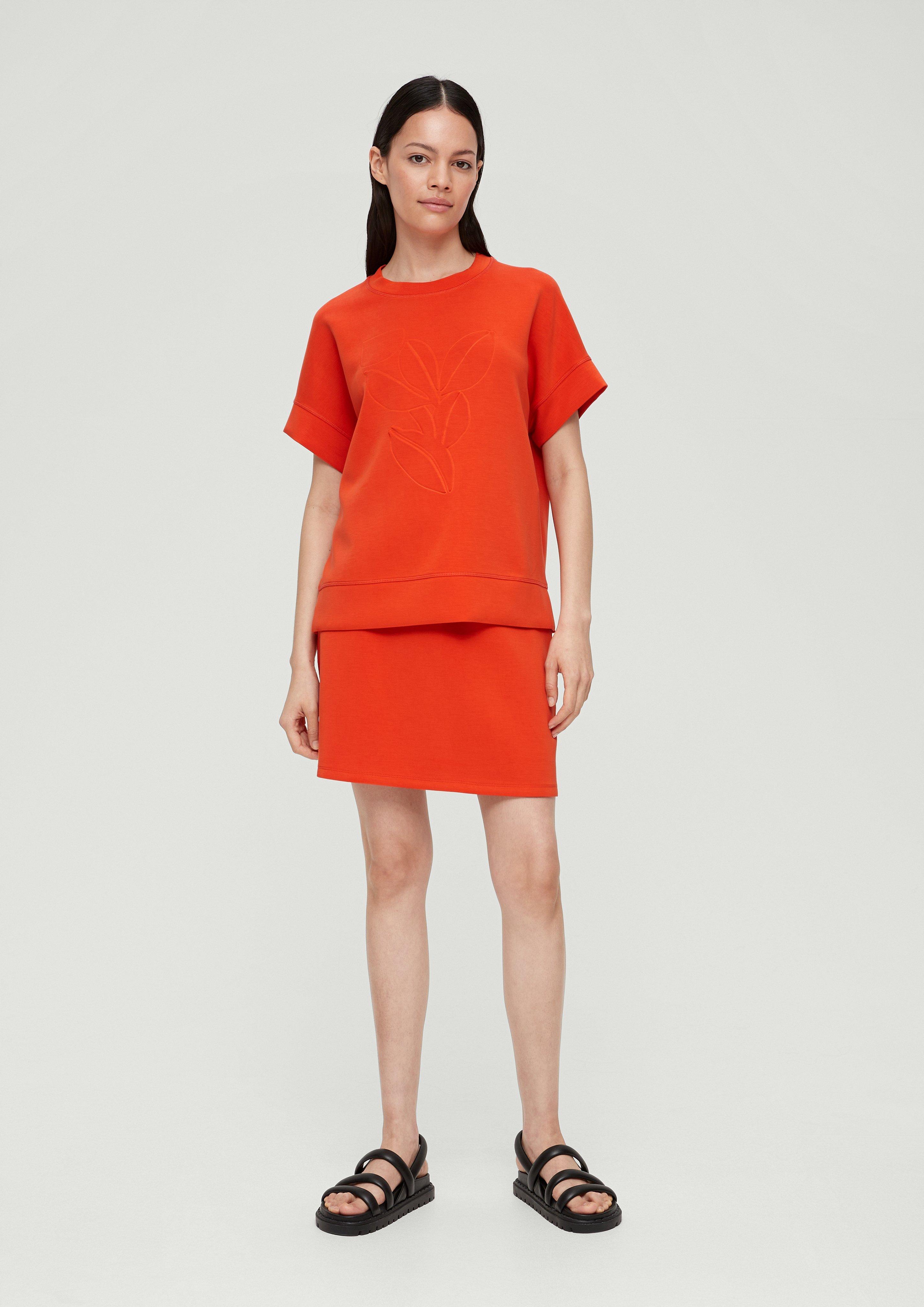 Scuba-Shirt im Loose Fit  2131984-2550