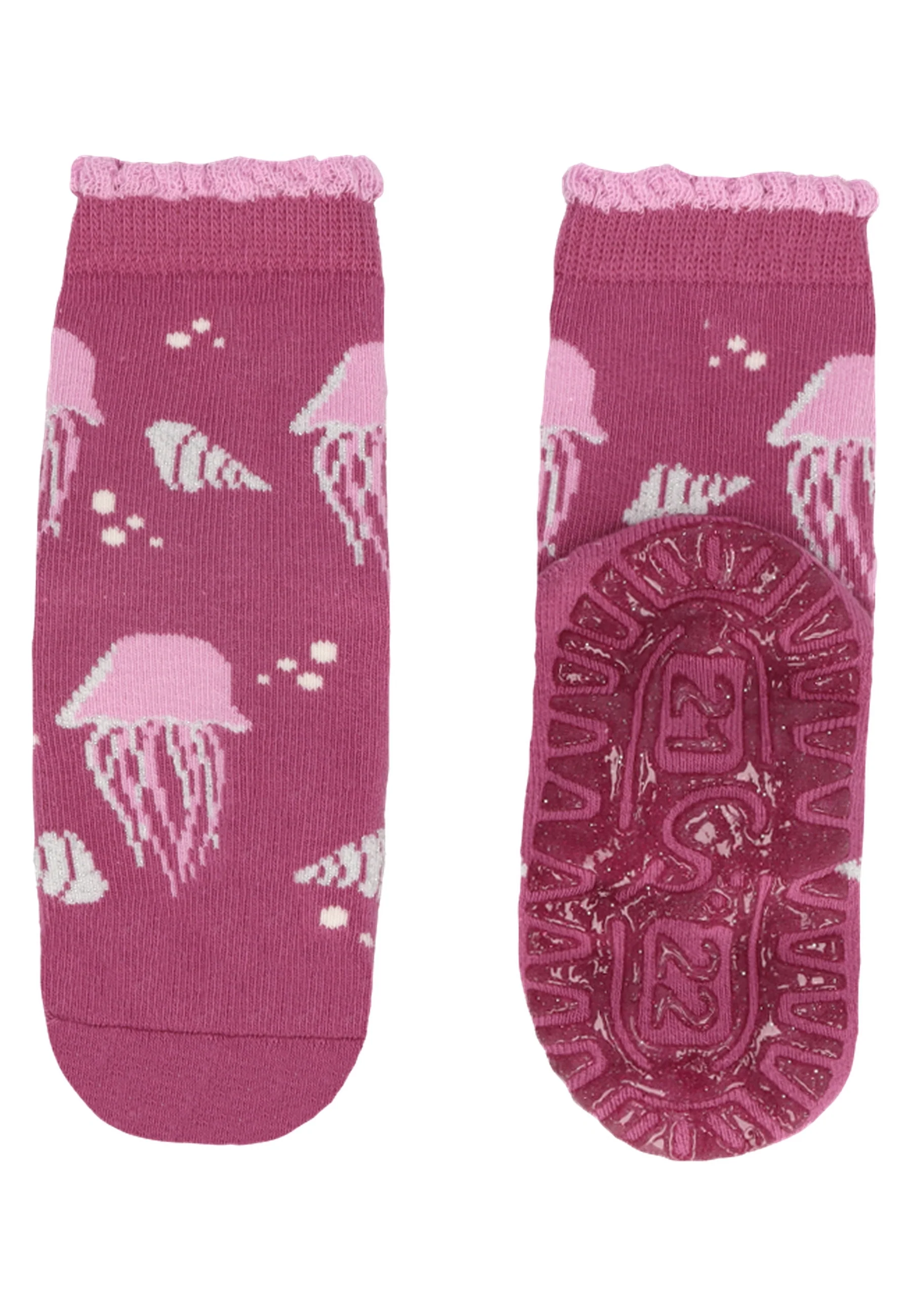 GlitzerFlitzer AIR 2er Pack mit Motiv Seepferdchen