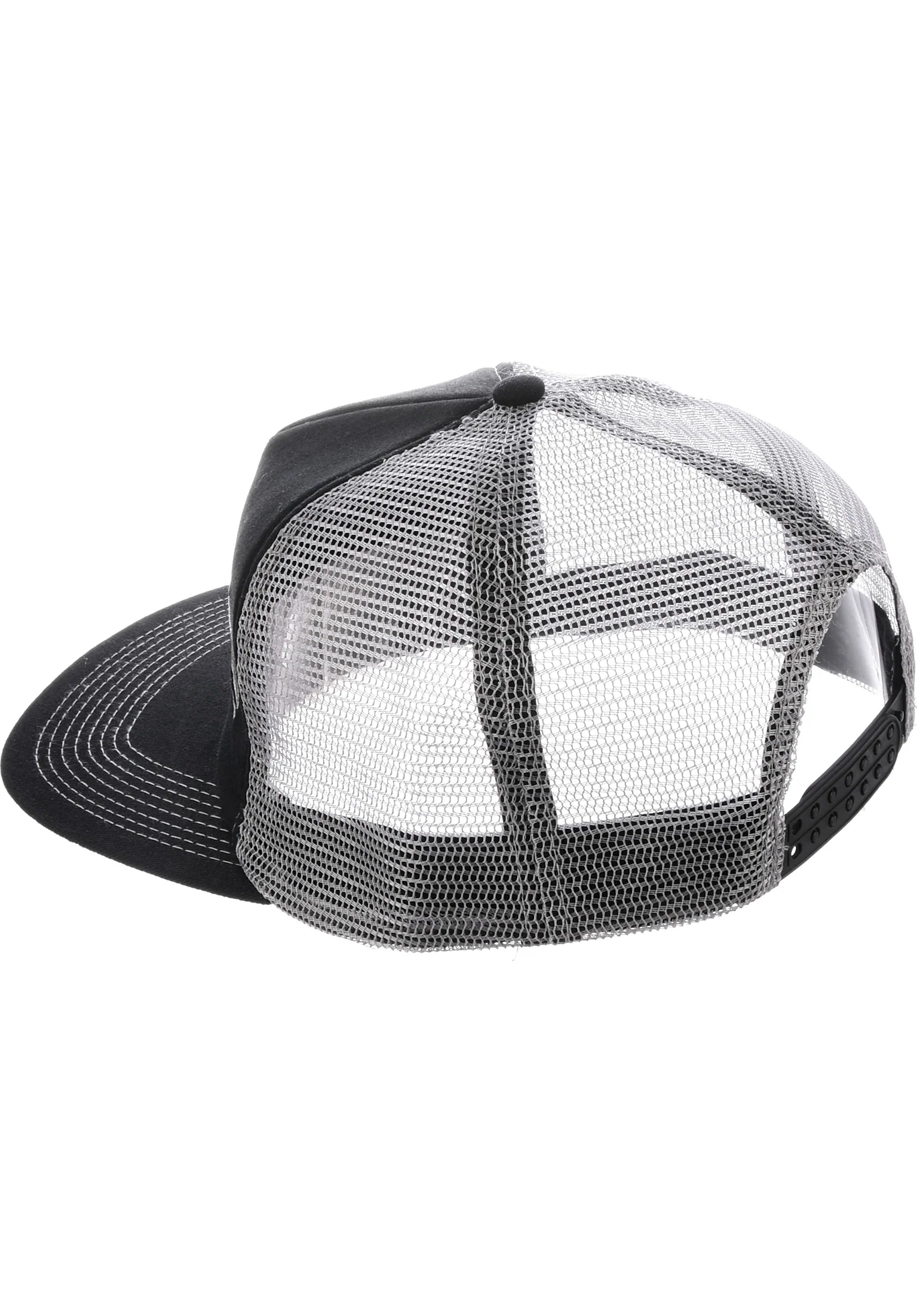 Logo Embroidered Mesh